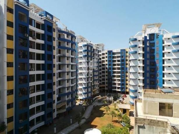 2  BHK - 1000 sqft