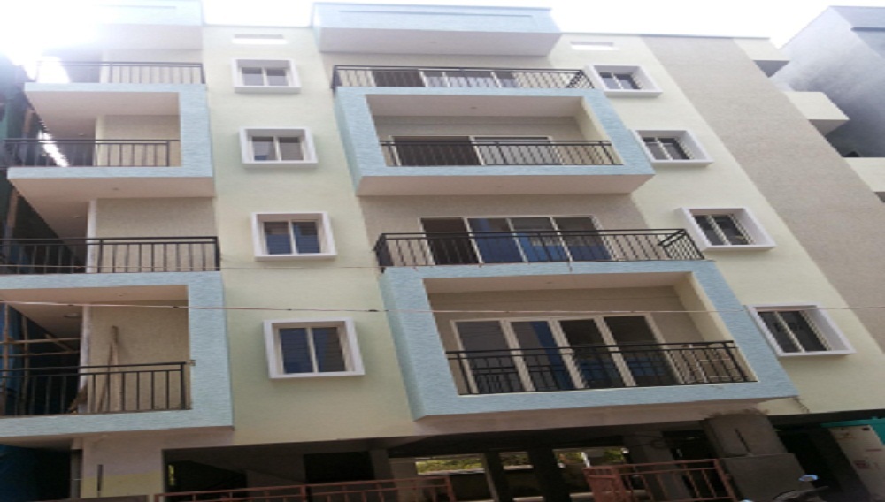 2  BHK - 1100 sqft