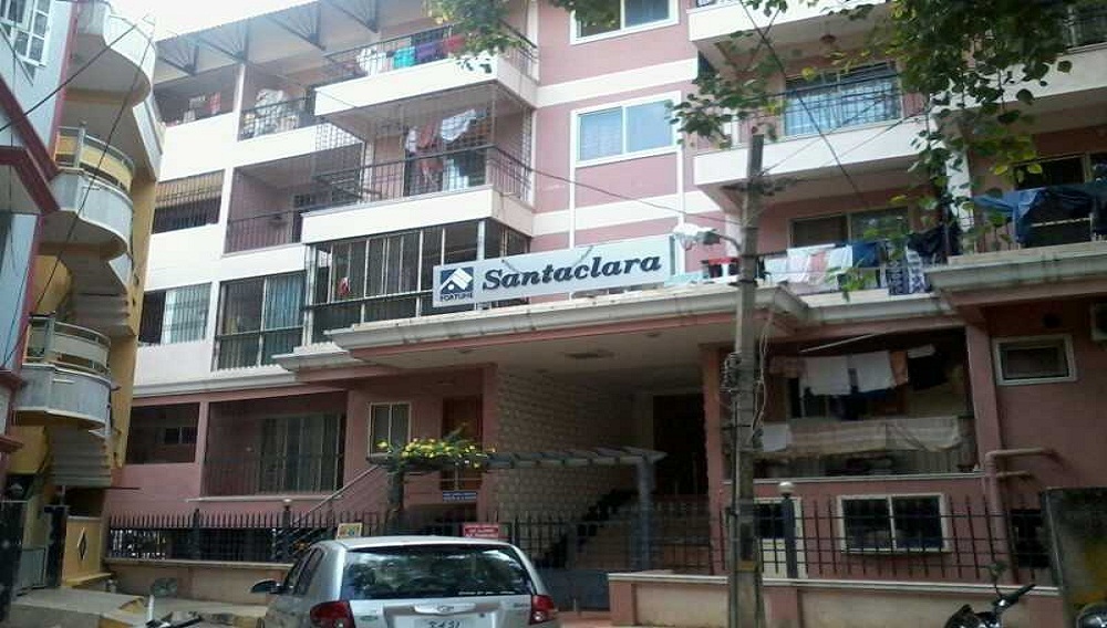 3  BHK - 1600 sqft