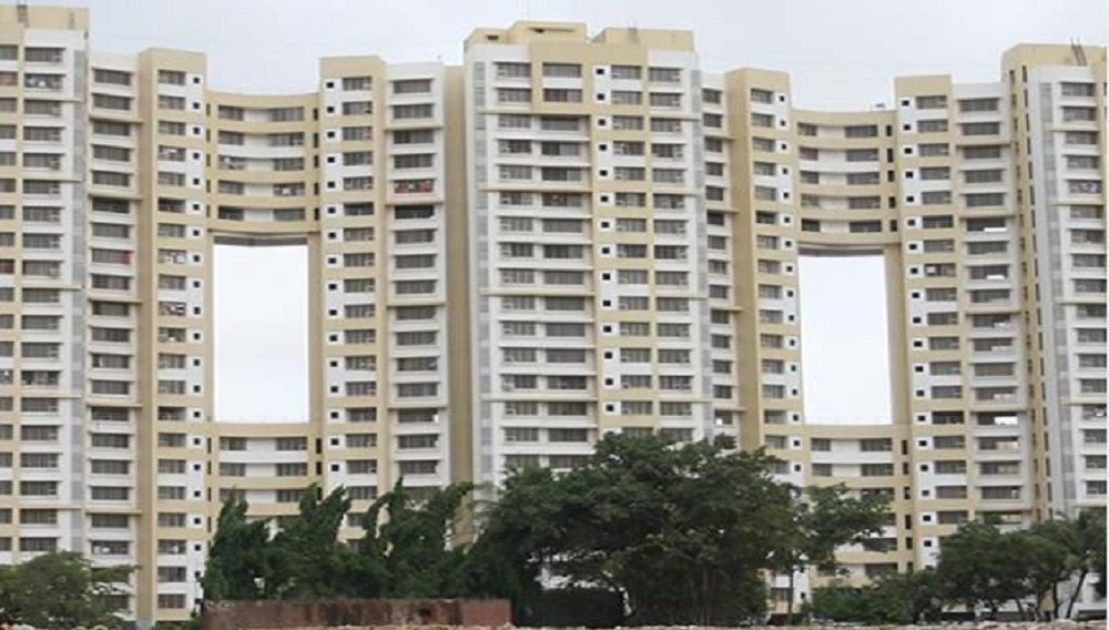 2  BHK - 1010 sqft