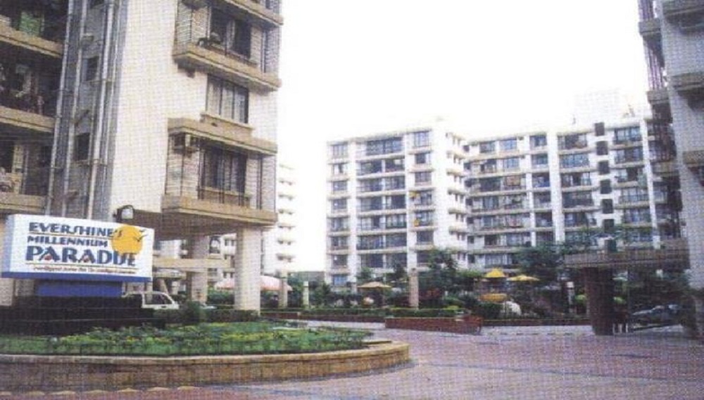 2  BHK - 750 sqft