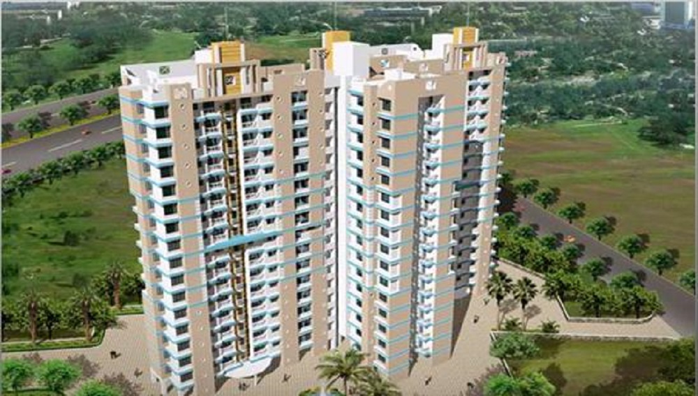 2  BHK - 860 sqft