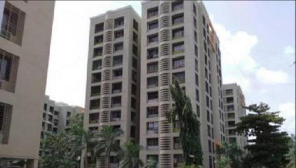 2  BHK - 855 sqft