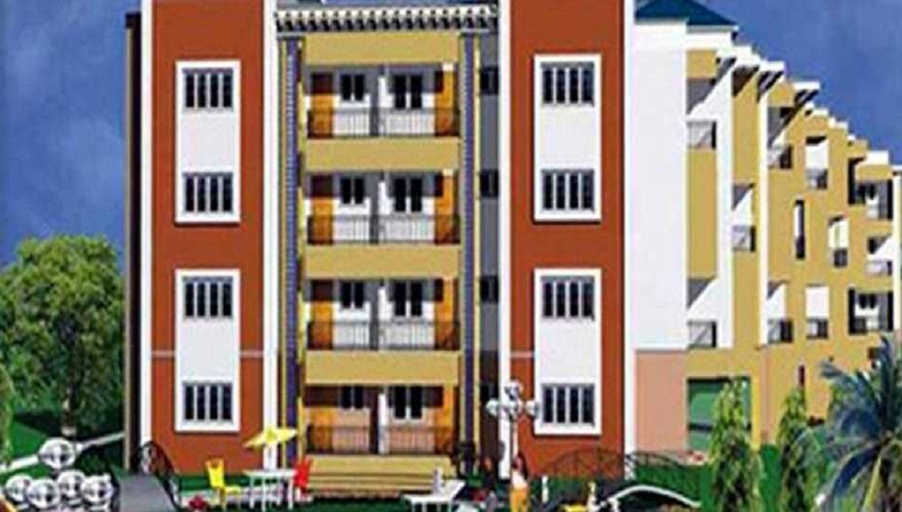 2  BHK - 797 sqft