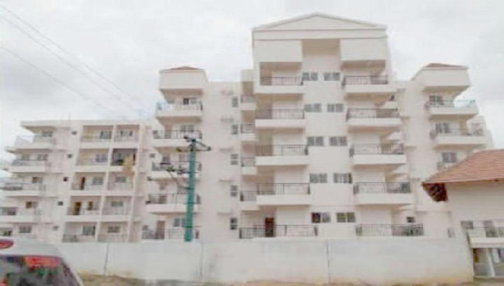 2  BHK - 800 sqft