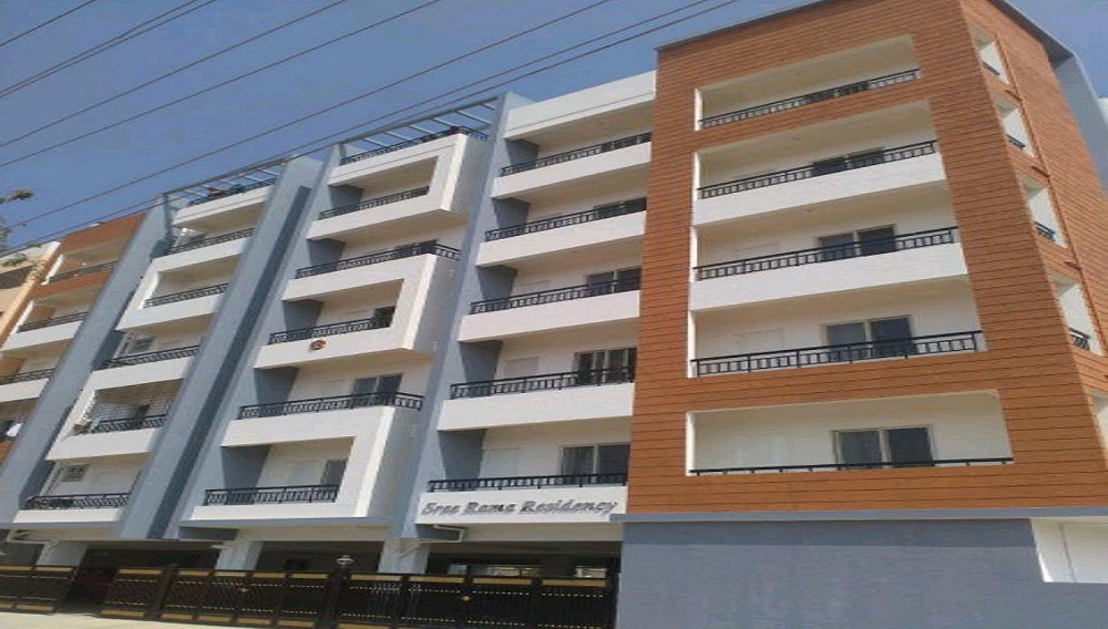 2  BHK - 1089 sqft