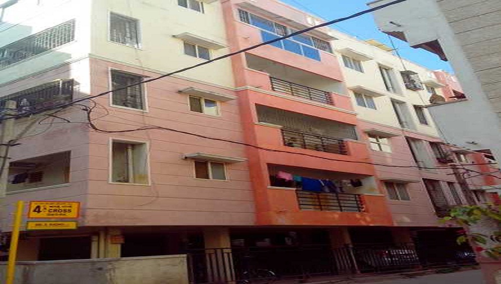 2  BHK - 1200 sqft