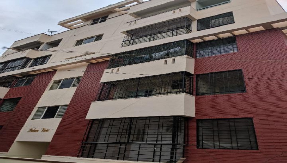 3  BHK - 1700 sqft