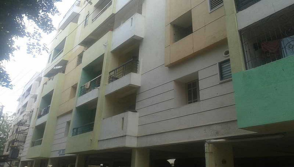 2  BHK - 1270 sqft