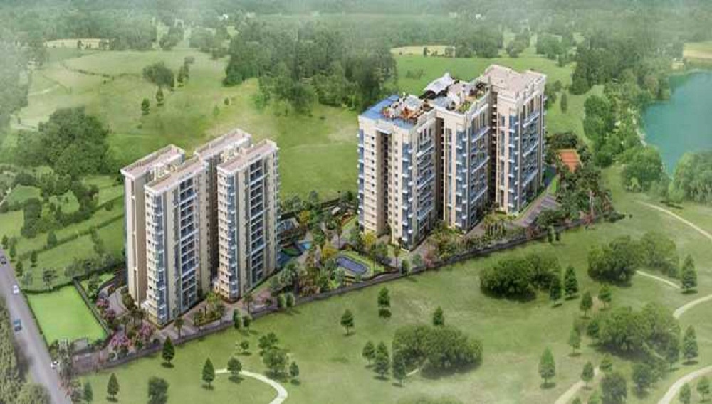 3  BHK - 1980 sqft