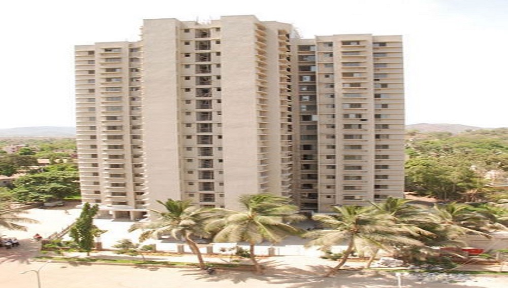 2  BHK - 830 sqft