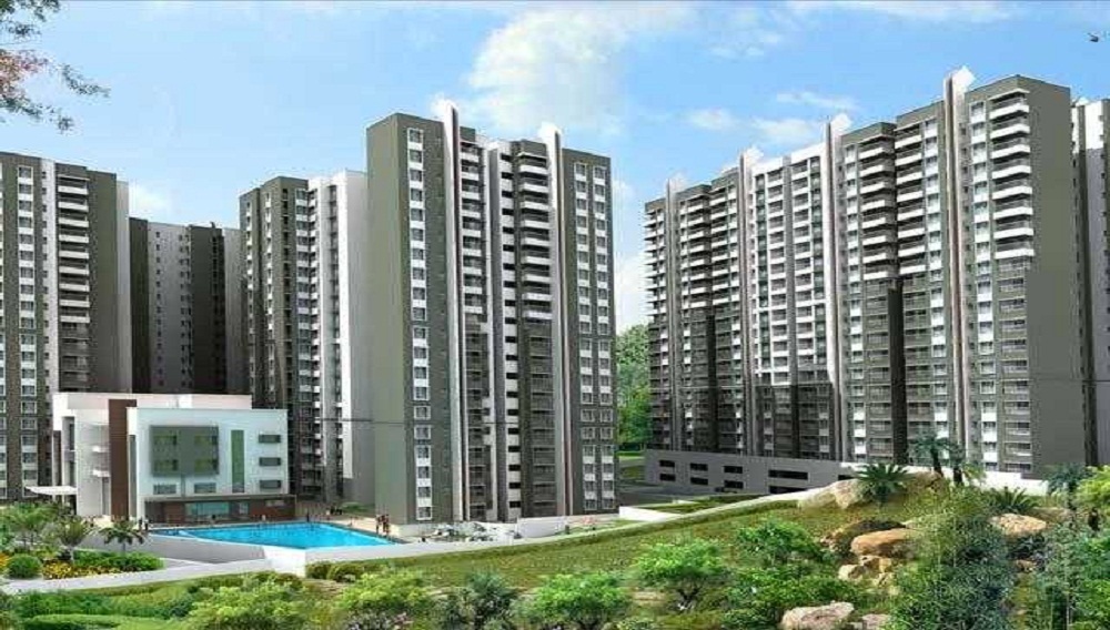 3  BHK - 1842 sqft