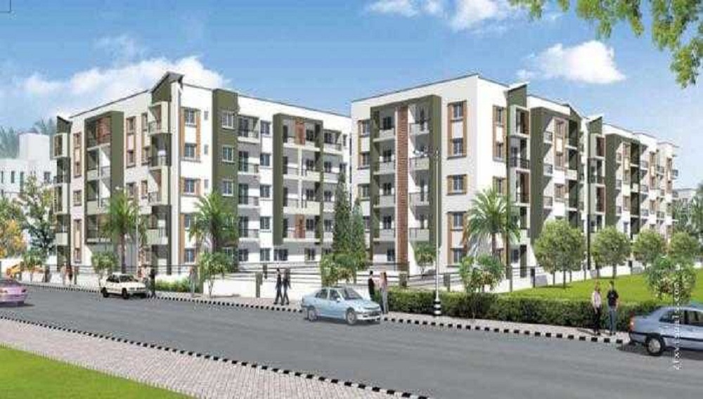 3  BHK - 1500 sqft