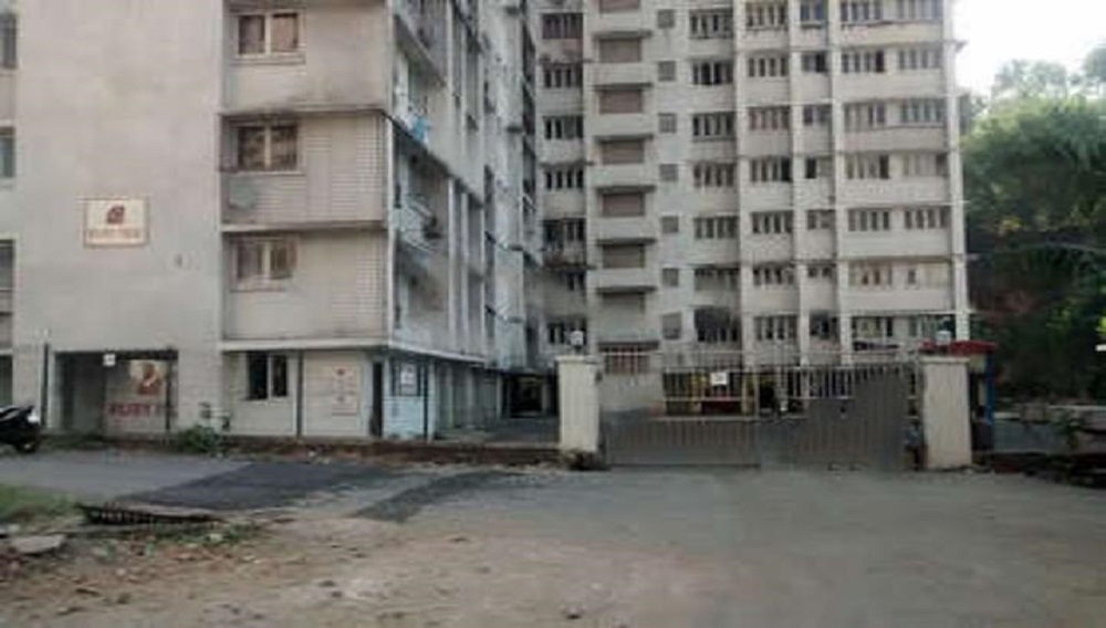 1  BHK - 512 sqft