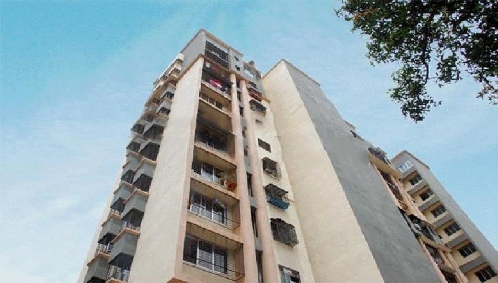 3  BHK - 1000 sqft