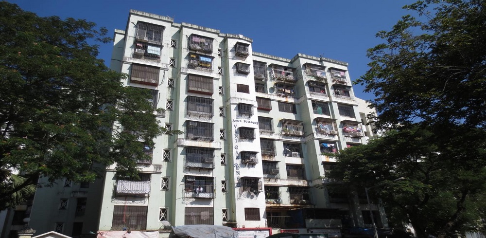 2  BHK - 861 sqft