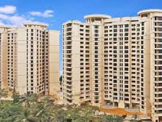 4  BHK - 2500 sqft