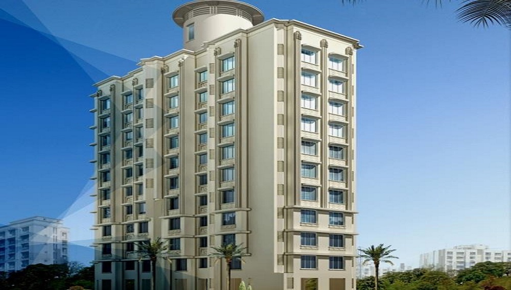 2  BHK - 987 sqft