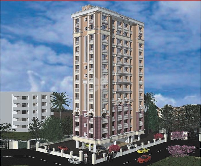 2  BHK - 1660 sqft