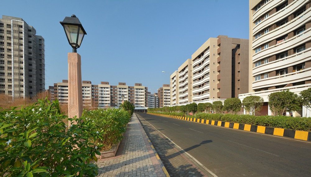 1  BHK - 412 sqft