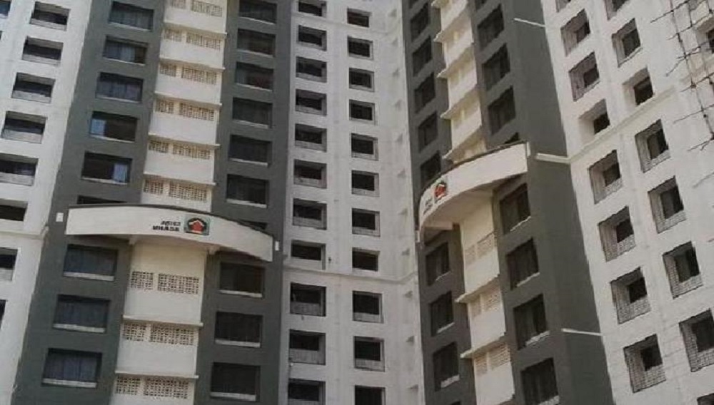 1  BHK - 560 sqft