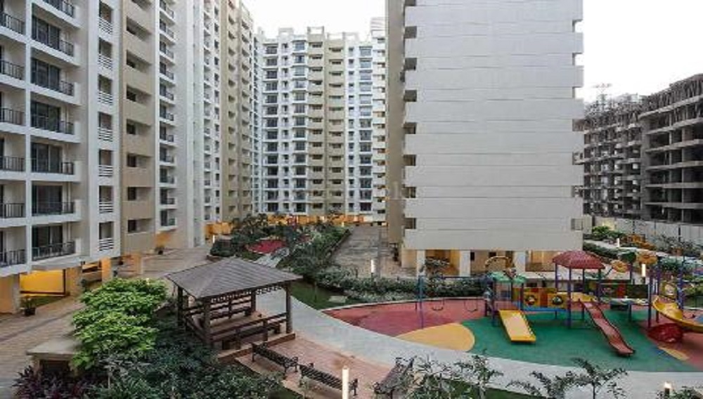 1  BHK - 500 sqft