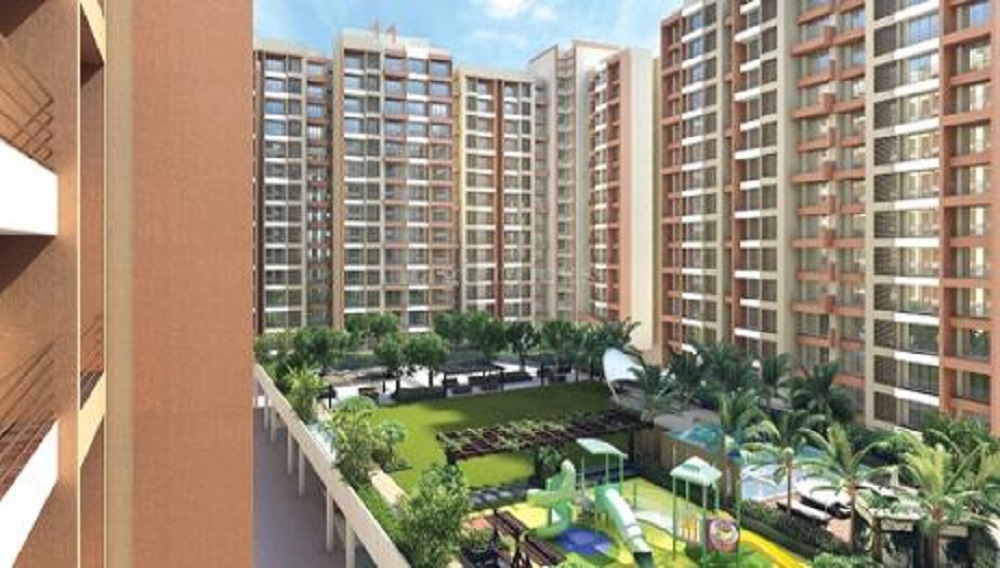 1  BHK - 600 sqft