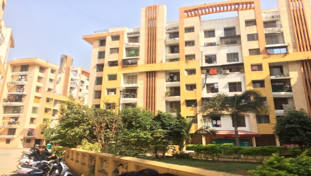 3  BHK - 1720 sqft