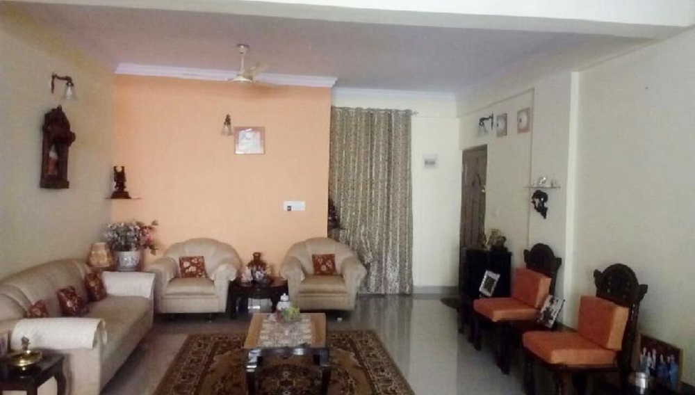 1  BHK - 500 sqft