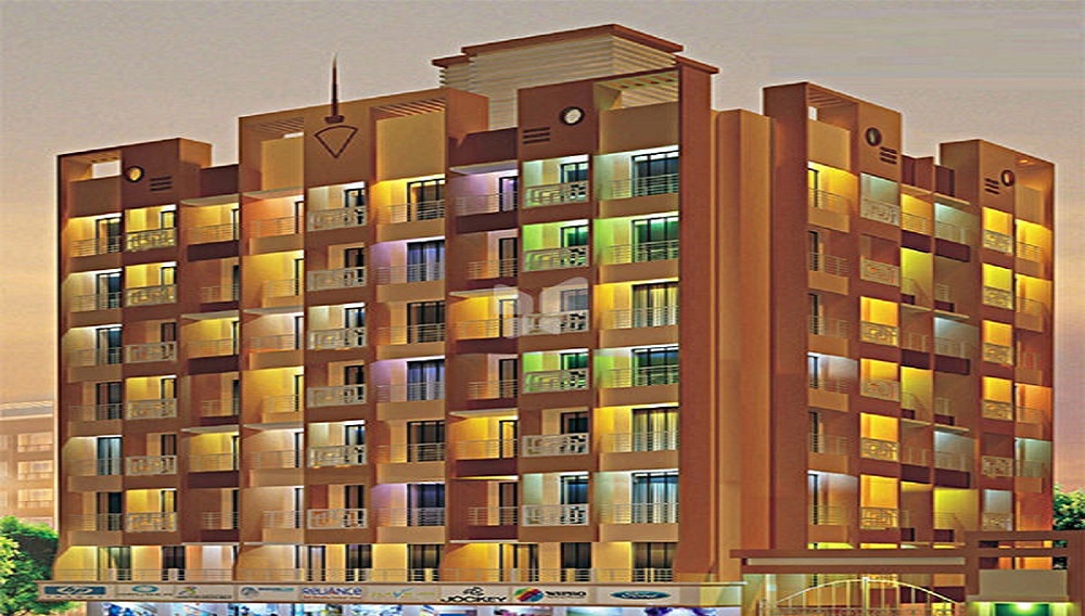 1  BHK - 665 sqft