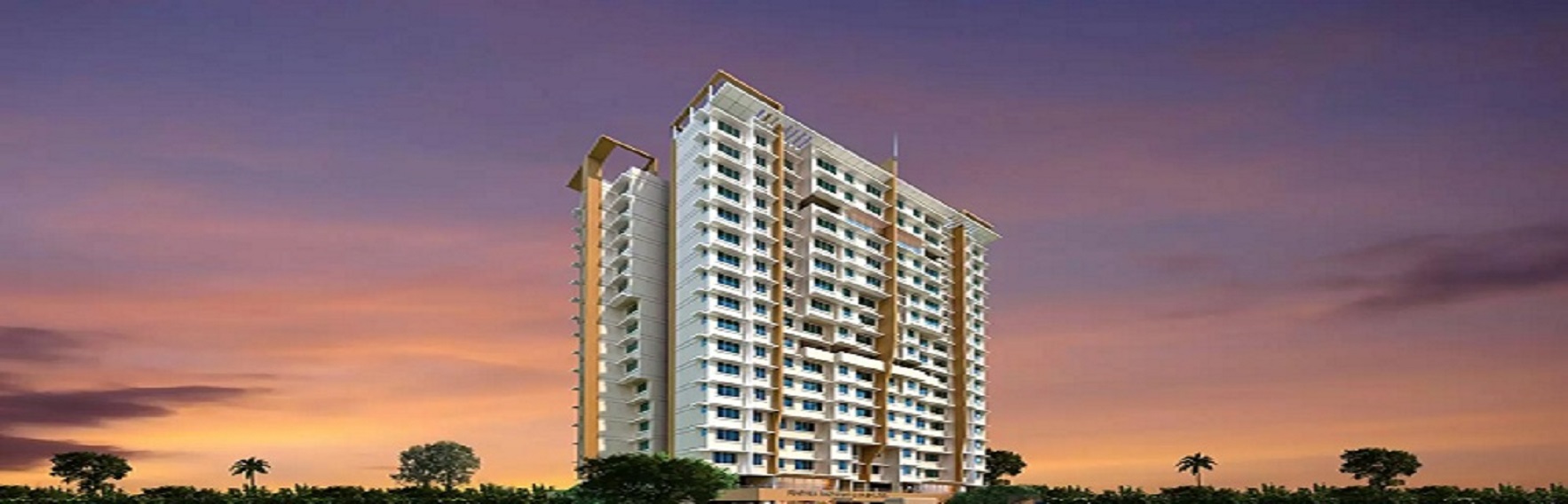 1  BHK - 646 sqft