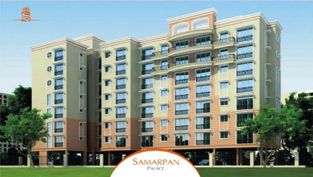 3  BHK - 1205 sqft