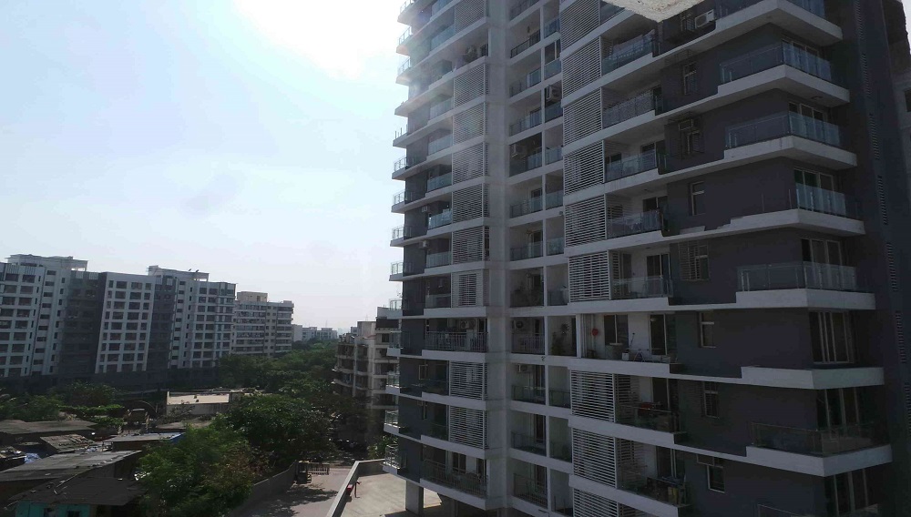 3  BHK - 1385 sqft