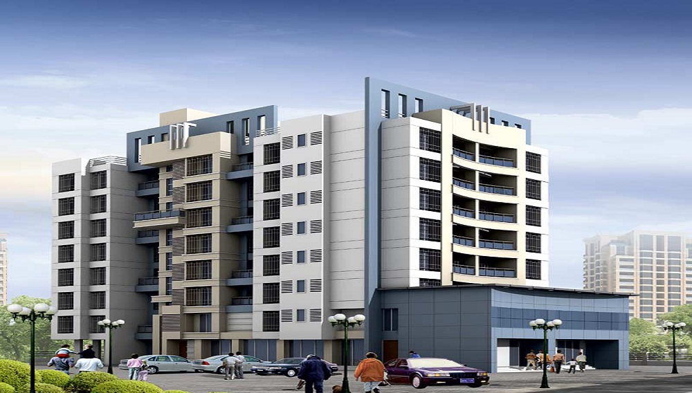 3  BHK - 1550 sqft