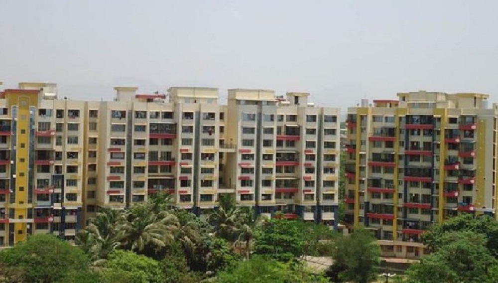 1  BHK - 600 sqft