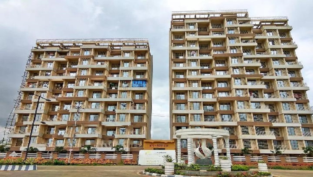 2  BHK - 1080 sqft