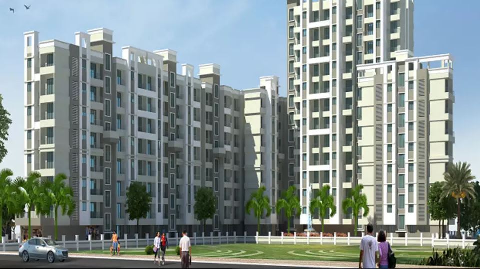 1  BHK - 640 sqft