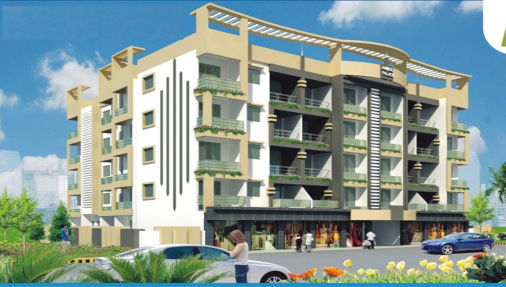 1  BHK - 645 sqft