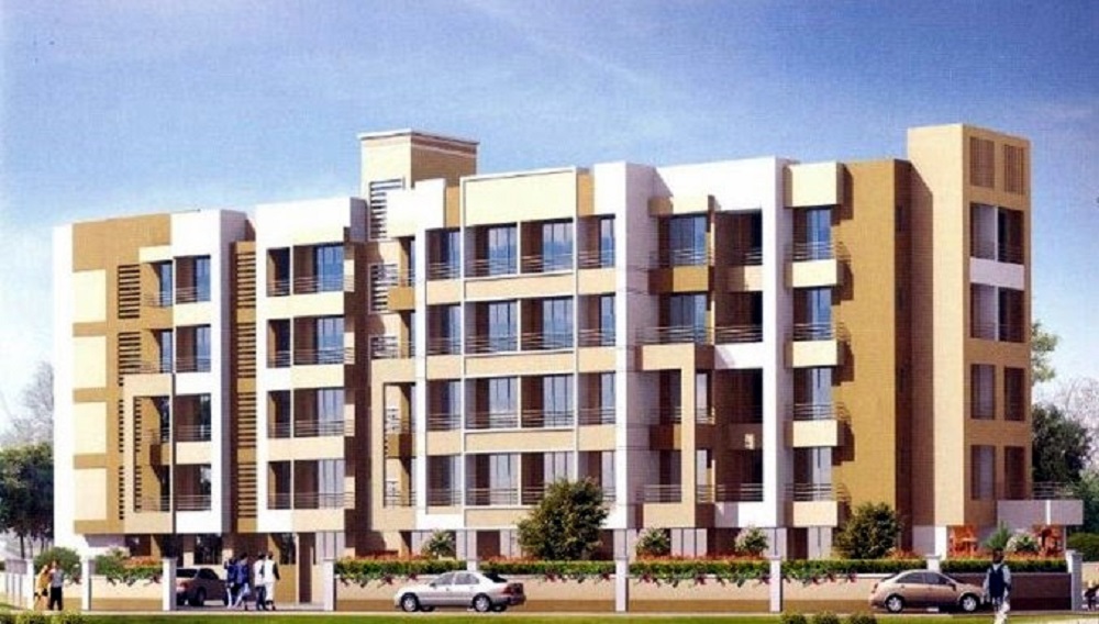 1  BHK - 326 sqft