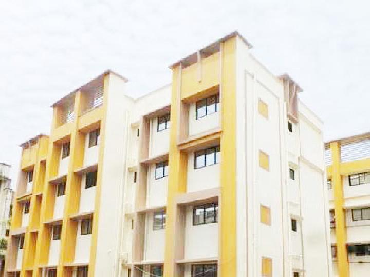 1  BHK - 525 sqft