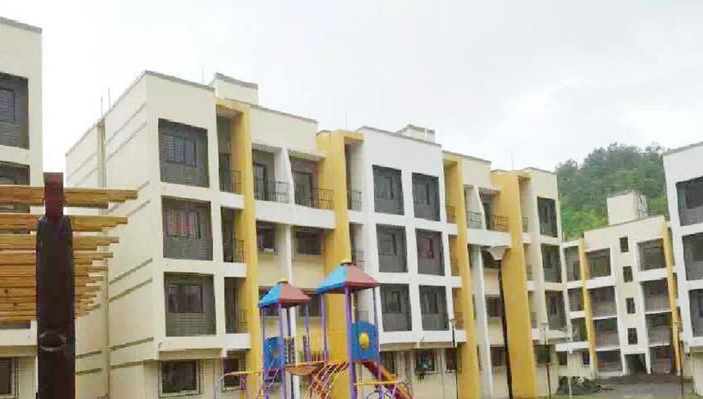 1  BHK - 650 sqft