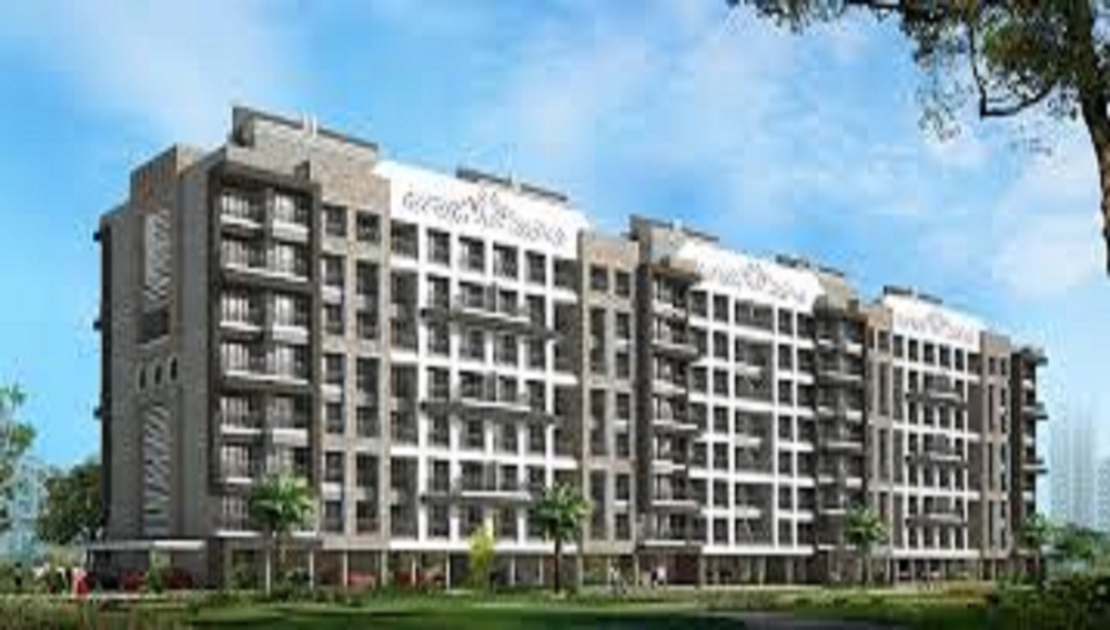 2  BHK - 1000 sqft