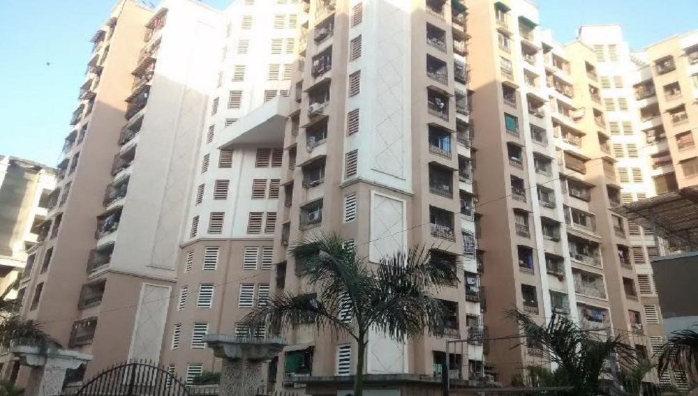 1  BHK - 664 sqft