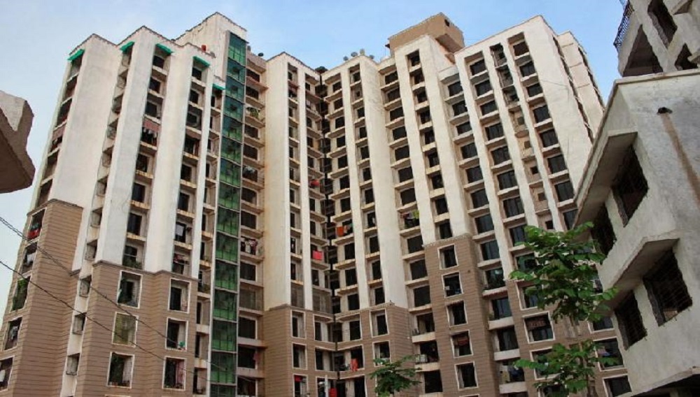 2  BHK - 1110 sqft