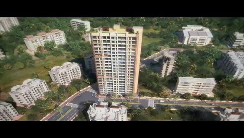 3  BHK - 1049 sqft