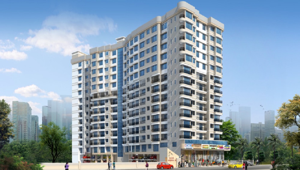 2  BHK - 850 sqft