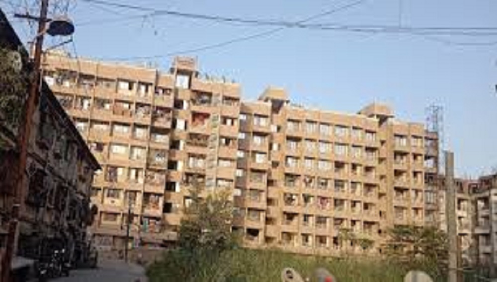 1  BHK - 620 sqft