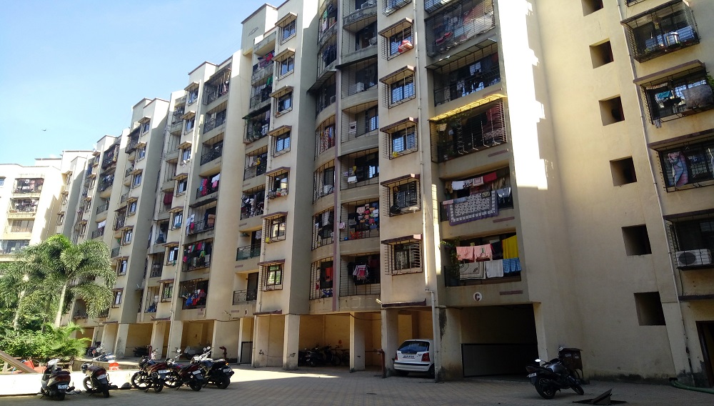 1  BHK - 560 sqft