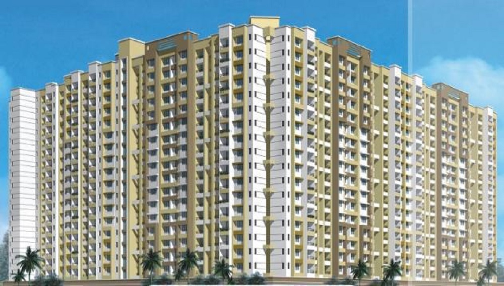 2  BHK - 920 sqft