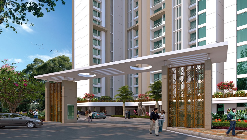 1  BHK - 350 sqft